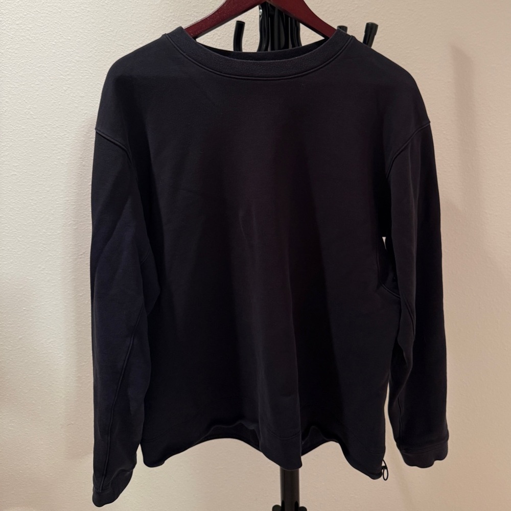 Lululemon Oversized Crewneck. Size XL